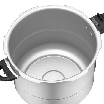 爱仕达高压锅ASD 26CM六保险T型燃气压力锅 高压锅锅具JXT7526 送蒸格