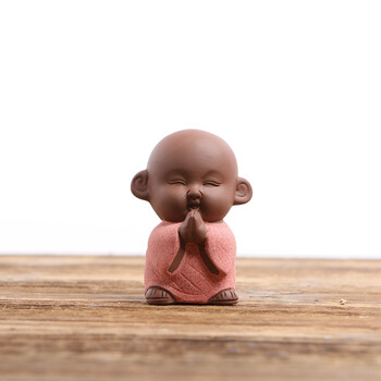 参禅小和尚【图片 价格 品牌 报价】-京东