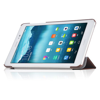 创酷 华为荣耀平板t1-821w皮套 t1-823l皮套s8-701w/u平板电脑保护套