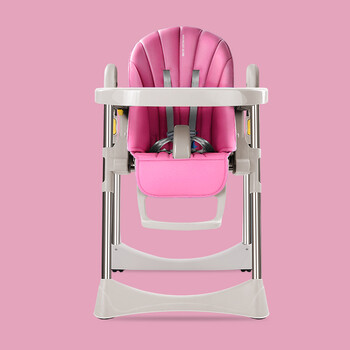 bibilove宝宝餐椅多功能婴便携可折叠宝宝吃饭餐桌椅子
