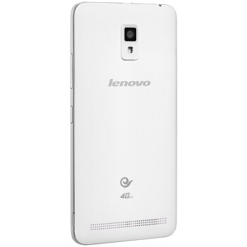 联想(Lenovo) 黄金斗士 A8畅玩（A3580）8GB 清新白 电信4G手机 双卡双待
