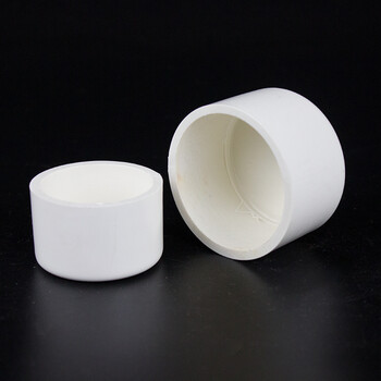 兰缪 繁之缕pvc给水管管帽 管堵 闷头 堵头20 25 32 40 50 63 75 200