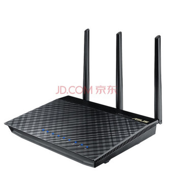 
                                        华硕（ASUS）RT-AC66U B1 AC双频1750M 低辐射 1GHz双核 路由器                