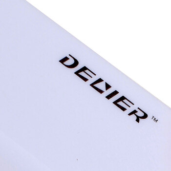 
                                        德利尔（DELIER） 德利尔(delier) 菜刀 陶瓷刀 厨房刀具 6寸塑柄 切片刀 6寸 黑            (D-FH-C6)                