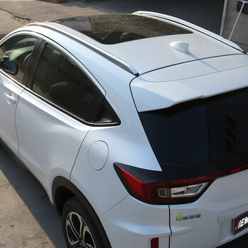 专用于15-17款本田xrv行李架 改装车顶架 缤智行李架免打孔原装款 原