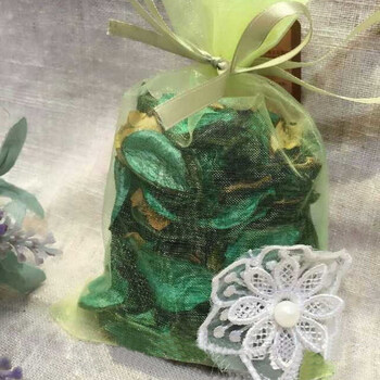 
                                        香包 抽屉衣柜香薰花包 厕所卫生间去味除臭 如图 迷迭香                