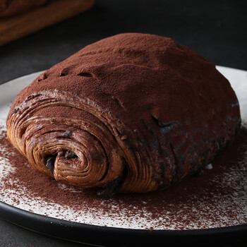 味出道 味出道脏脏包面包法式巧克力夹心手工欧包奶酪包脏小子网红