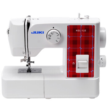 重机 JUKI 台式家用电动多功能缝纫机 HZL-12Z