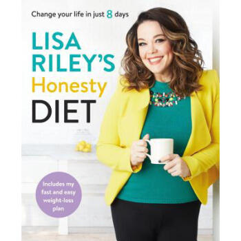 Lisa Riley's Honesty Diet: AS SEEN ON ITV'S ... azw3格式下载