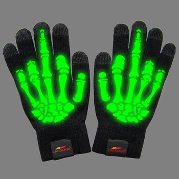 手套-绿光中指 l【图片 价格 品牌 报价】-京东