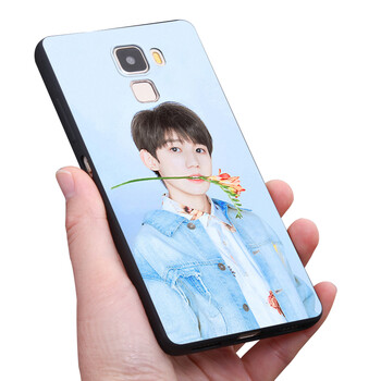 匠圣 中韩明星r7plus手机壳定制潮流男女外壳硅胶全包软套 适用于oppo