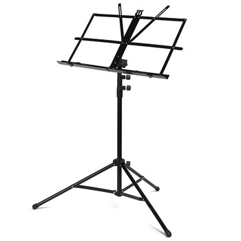 相思鸟(lovebird) 乐谱架 折叠小谱架可升降通用曲谱架 吉他小提琴