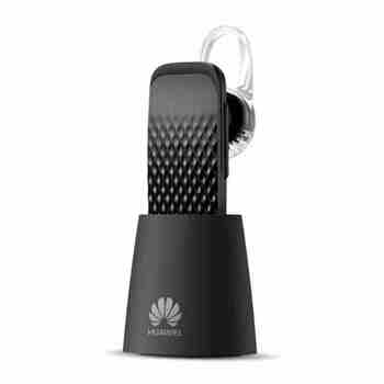 
                                        华为（HUAWEI）原装蓝牙耳机AM04 AM04S(不含底座） 待机长 智能语音控制 AM04S石墨黑(升级版无底座)                