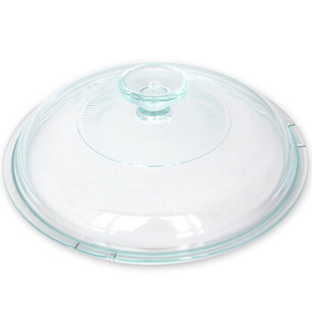 康宁CORNINGWARE 3.25L香草城市圆型玻璃汤锅P-32-HC