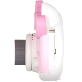 
                                                                                富士instax 立拍立得 一次成像相机 HelloKitty特别定制版相机 粉色                