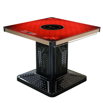 电暖桌家用取暖桌子 多功能电炉桌电烤桌 电暖炉暖脚茶几家具