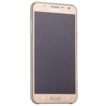 三星 Galaxy J7（J7008）金色 移动4G手机