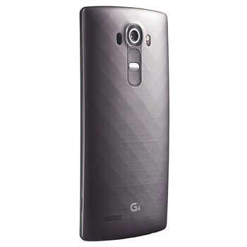 【联通赠费版】LG G4（H818）钛金灰 国际版 移动联通双4G手机 双卡双待