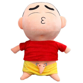 蜡笔小新公仔玩偶可爱毛绒玩具布娃娃抱枕女孩生日情人