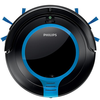 飞利浦（PHILIPS）扫地机器人FC8700/81全自动超薄扫地机