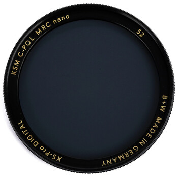 b w 偏振镜 uv镜 滤镜 52mm uv镜 mrc nano ksm xsp cpl 凯氏超薄多膜