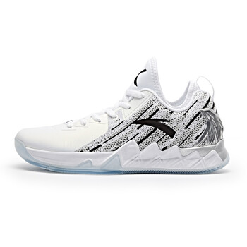 【秒杀】安踏篮球鞋男 春季新款低帮男鞋 kt2汤普森二代减震球鞋战靴