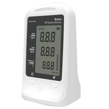 
                                        
                                        博朗通330 空气质量监测仪 甲醛检测仪测试 甲醛+ PM2.5 甲醛+空气指                