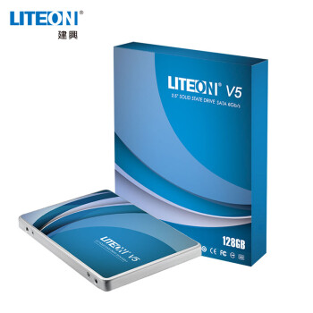 建兴(LITEON) 睿速系列 V5 128G SATA3 固态硬盘