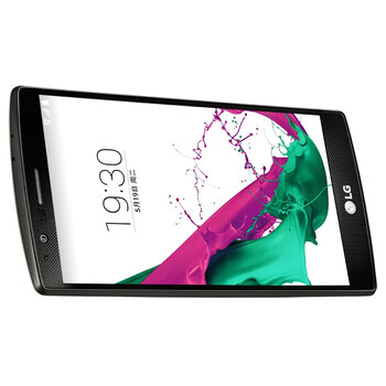 LG G4（H819）闪耀金 电信4G手机 双卡双待