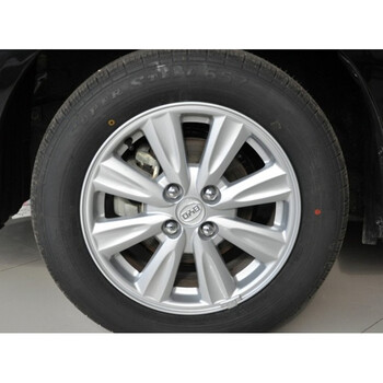 鹤彩15寸比亚迪f3原装铝合金轮毂比亚迪l3 g3 f3r轮毂钢圈轮辋 款式5