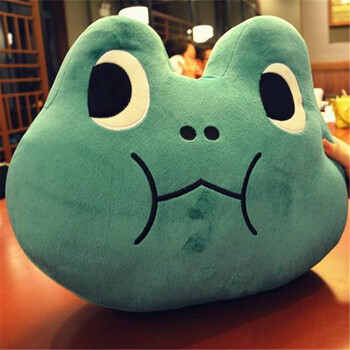 雷纳德 青蛙 三合一毯子(40x40厘米)