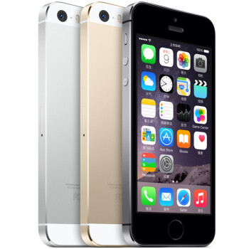 【北京移动购机赠费】Apple iPhone 5s (A1530) 16GB 金色 移动联通4G手机