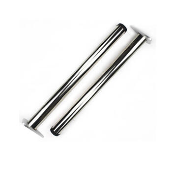 不锈钢橱柜脚浴室柜浴室床尾地脚支架橱柜桌脚圆形管内家具电视柜厨柜