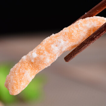 桂馨缘 兰花根江米条 糯米条 250g*2袋 14.8元包邮