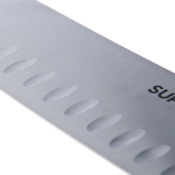 
                                        苏泊尔（SUPOR） 刀具套装厨房不锈钢刀具三件套菜刀多用刀水果刀多功能剪刀                