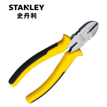 史丹利(Stanley)订制DYNAGRIP斜嘴钳6英寸 STHT84027-8-23 (付款之后即发货)