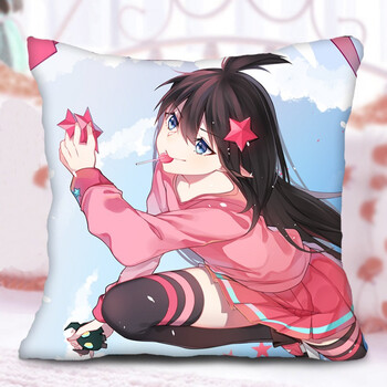 凹凸世界动漫抱枕 雷狮安迷修格瑞卡米尔凯莉二次元男女靠枕靠垫子 2