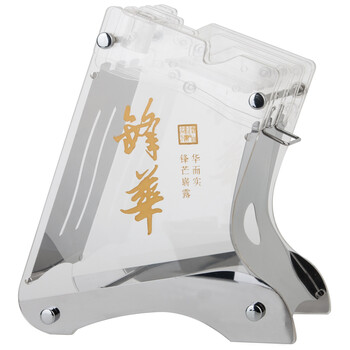 金门胡子王菜刀  锋华厨房刀具套刀六件套不锈钢菜刀套装 锋利切菜刀礼盒套装组合装