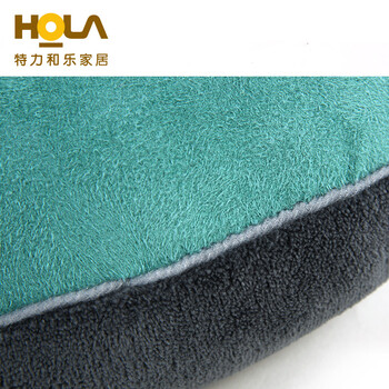 HOLA特力和乐 舒柔靠垫组合 记忆棉沙发靠垫护颈枕U型枕原特力屋