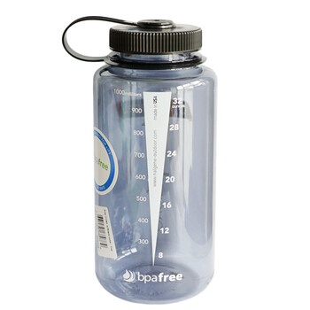 情侣套装2 乐基因（Nalgene）美国原装进口大容量塑料运动水壶户外健身水杯
