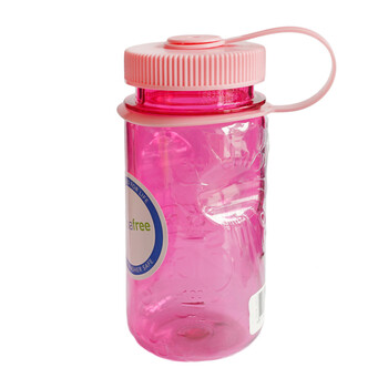 
                                                            
                                                            美国乐基因nalgene进口儿童饮水杯安全 冬天学生女掌心暖手塑料杯子 便携防漏时尚随手杯耐高温 【300ml】粉色透明2178-7012                