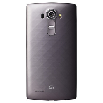【联通赠费版】LG G4（H818）钛金灰 国际版 移动联通双4G手机 双卡双待