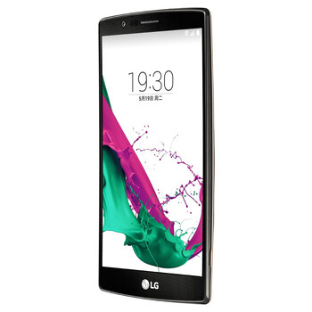 LG G4（H819）闪耀金 电信4G手机 双卡双待