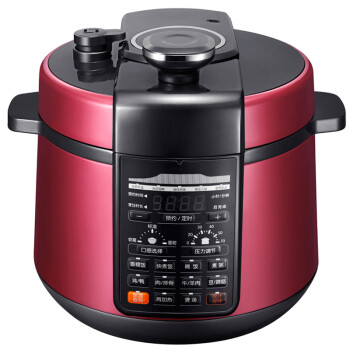 苏泊尔（SUPOR）CYSB50YC520Q-100电压力锅球釜双胆智能压力锅 CYSB5