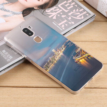 酷派cool1手机壳乐视cool1保护套软胶乐事酷1dual外壳c106-9男女 海港