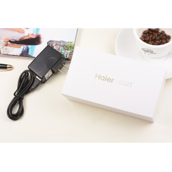 海尔（Haier）HG-M315 移动联通2G老人手机 双卡双待 金色