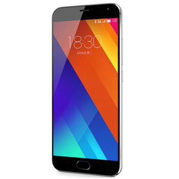 魅族 MX5 16GB 灰色 移动联通双4G手机 双卡双待