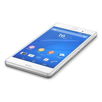 索尼(SONY) L55u Xperia Z3 三防双卡联通4G版 春雪白