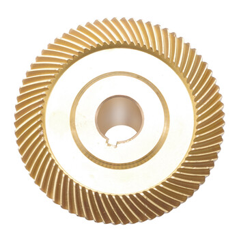 走刀器铜齿轮宝鸡建丰阿兰同益铣床自动进刀齿轮自动进刀齿轮 左旋