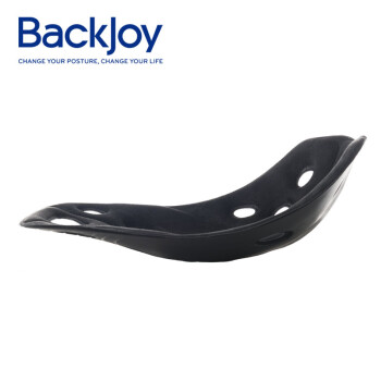 BackJoy SitSmartPro舒柔垫BJGEL001 黑色BJGEL001 适用于体重45-135kg